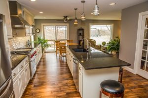 KLH Kitchen Remodel