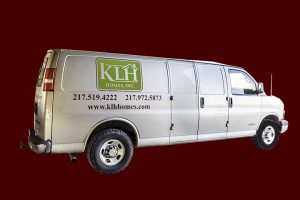 KLH Van