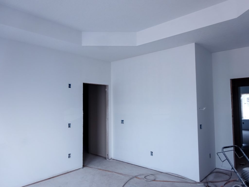 Drywall & Paint-17 | KLH Homes